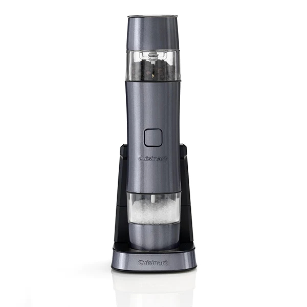 Salière Poivrière électrique Midnight blue Cuisinart