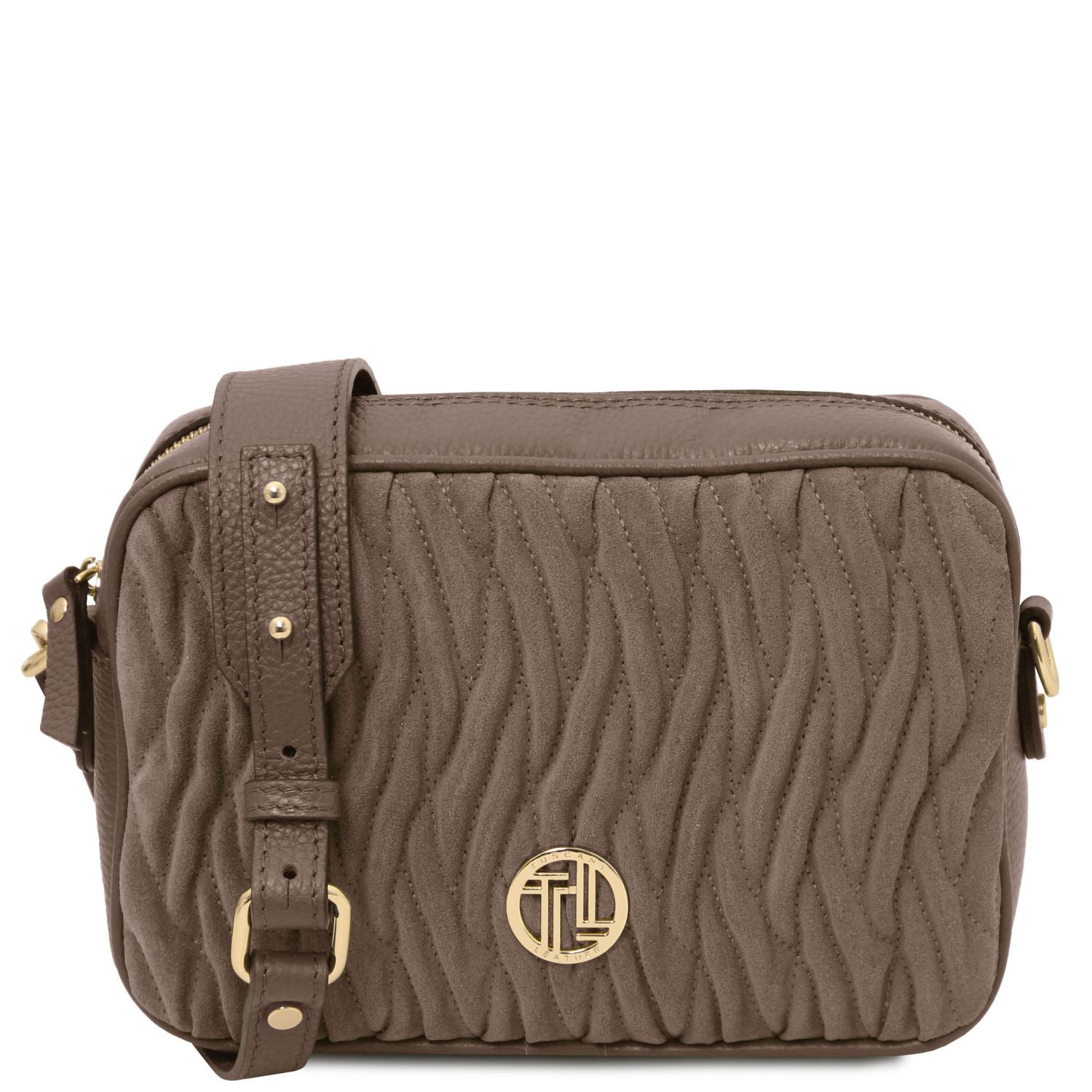 TL142490 – Chantilly – leren Schoudertas