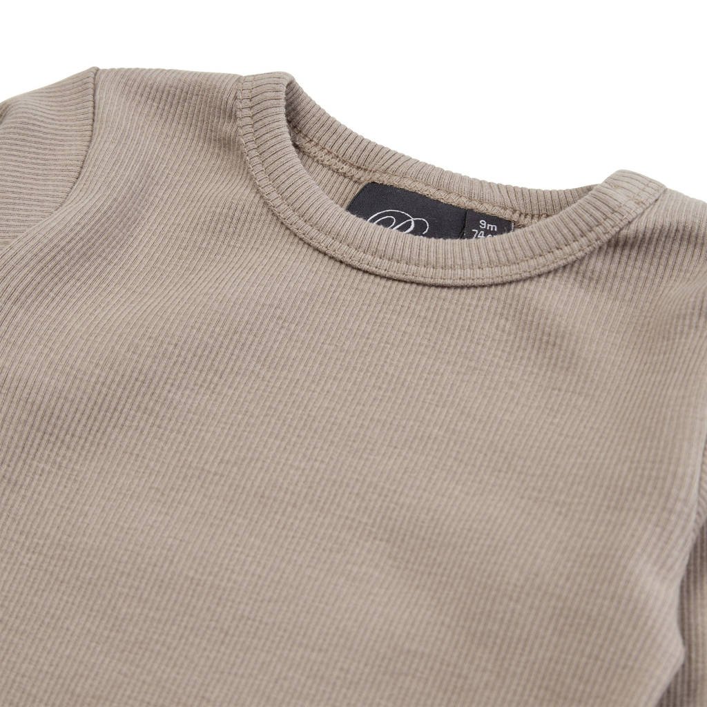 Sofie Schnoor romper taupe