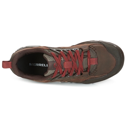 Merrell - ANNEX TRAK LOW - Marron
