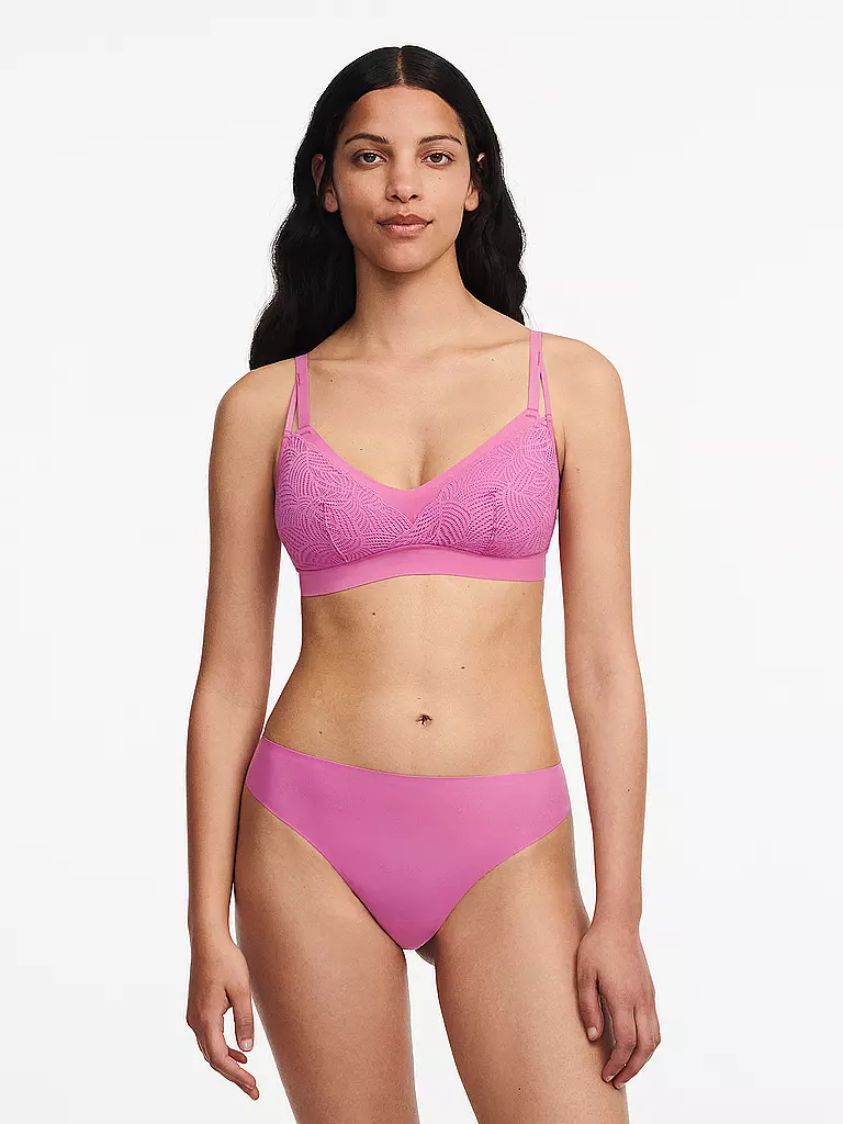 CHANTELLE String SOFTSTRETCH rosebud pink