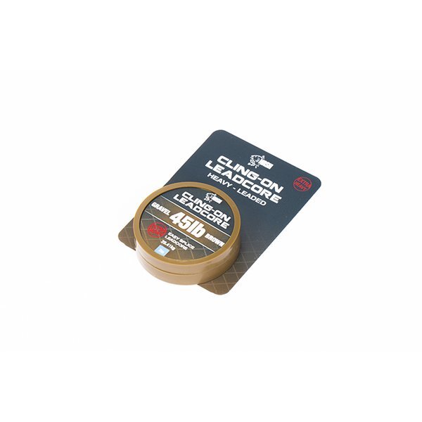 Leader Nash Cling-On Leadcore Leader 45lbs (7m)