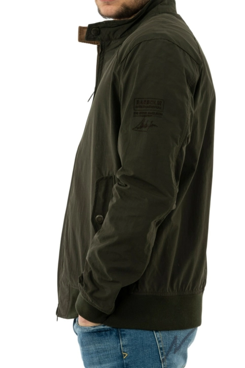 Blousons ete barbour mca0427 sg71 sage