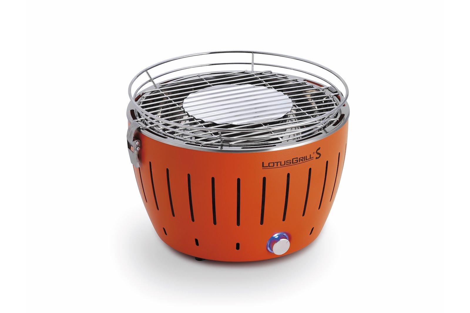 Lotus grill small G 280 Mandarin Orange