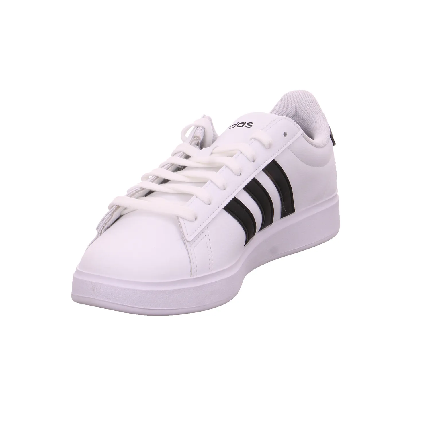 ADIDAS Sneaker- Skaterschuh Herren Weiss Lederimitat