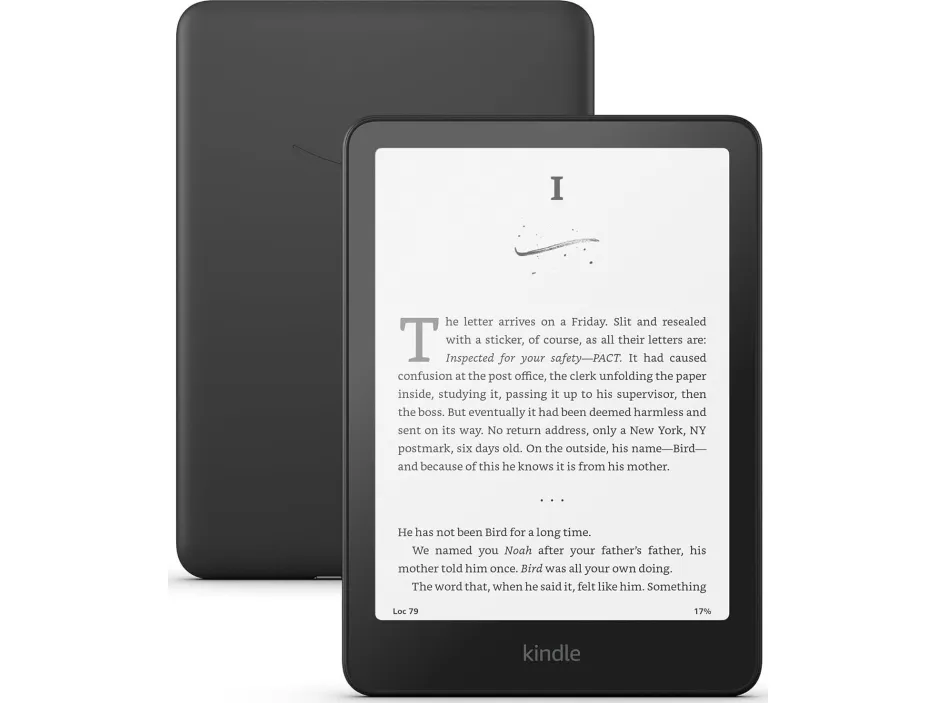 Amazon Kindle Paperwhite - 12. generation - eBook læser - 16 GB - 7