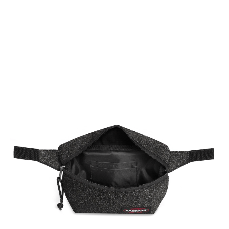 Sac banane Sommar 21 cm à paillettes Spark Black