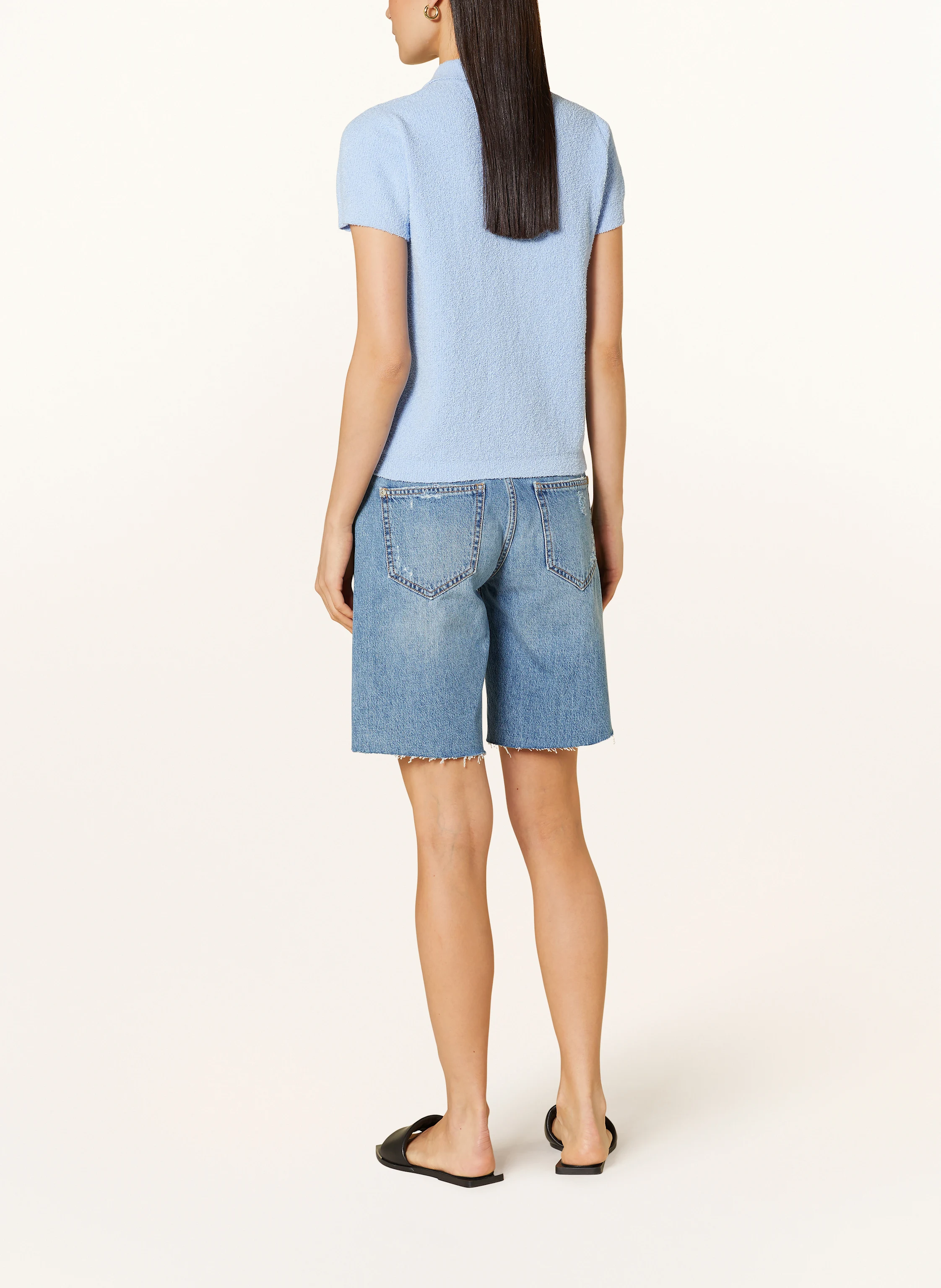RIANI Jeansshorts