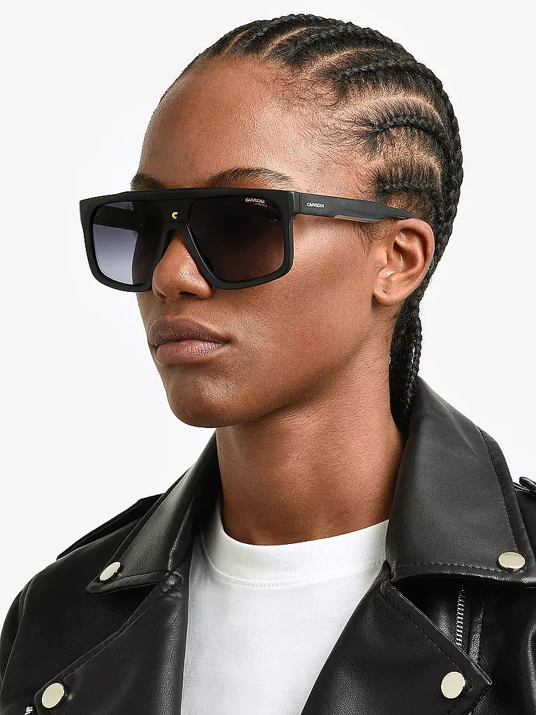 CARRERA BRILLEN Sonnenbrille 1061/S/59 schwarz