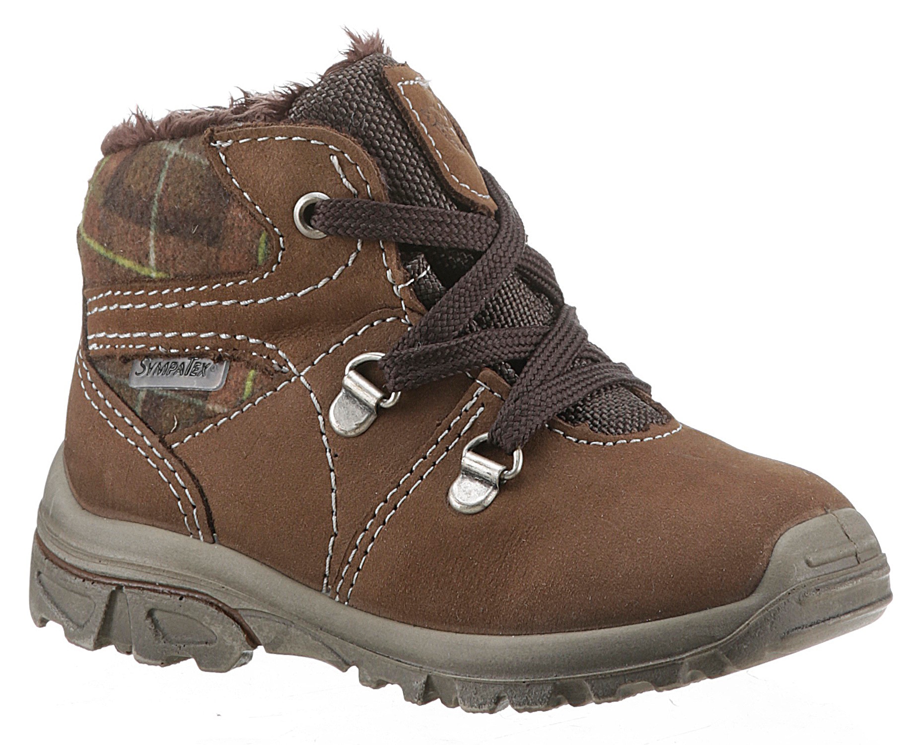 PEPINO by RICOSTA Winterstiefel »Desse WMS: Normal«  Hikin Boots, Babystiefel mit wasserdichter Sympatex-Membrane