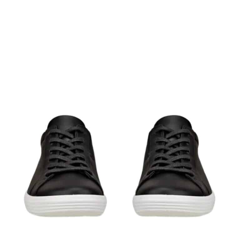 Ecco Soft 7 Easy Slip Lace Sneakers Dame
