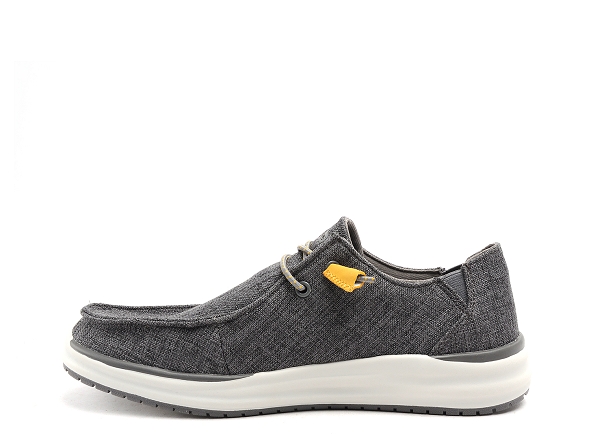 Skechers basses homme 204797 gris