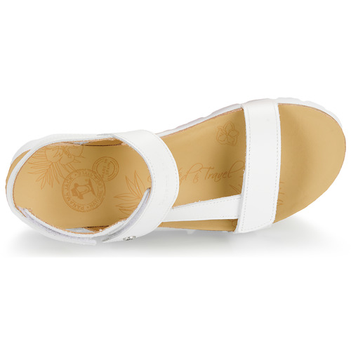 Panama Jack - SELMA B5 Blanco
