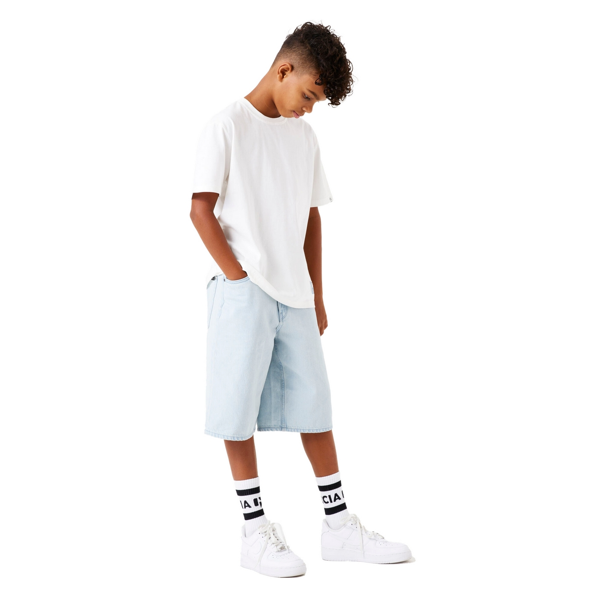 Jongens T-shirt IB0IB02451YAF