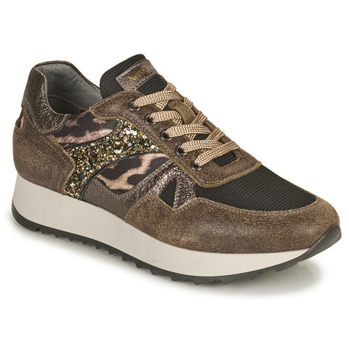 NeroGiardini - AVOCATO - Kaki / Leopard