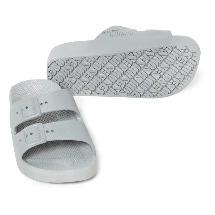 Freedom Moses Sandales Basic | Gris