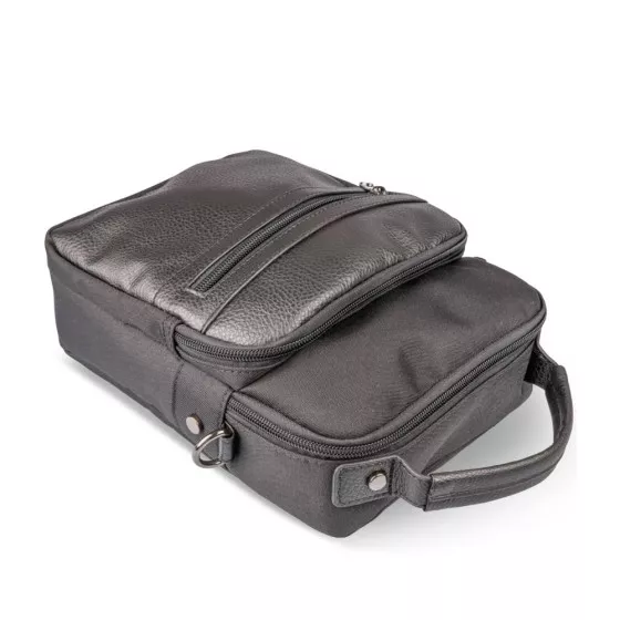 Sac à bandoulière NOIR B-BLAKE
