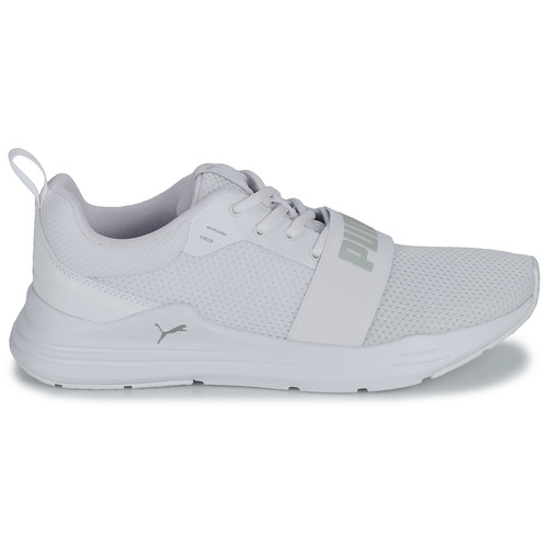 Puma - Puma Wired Run - Blanc