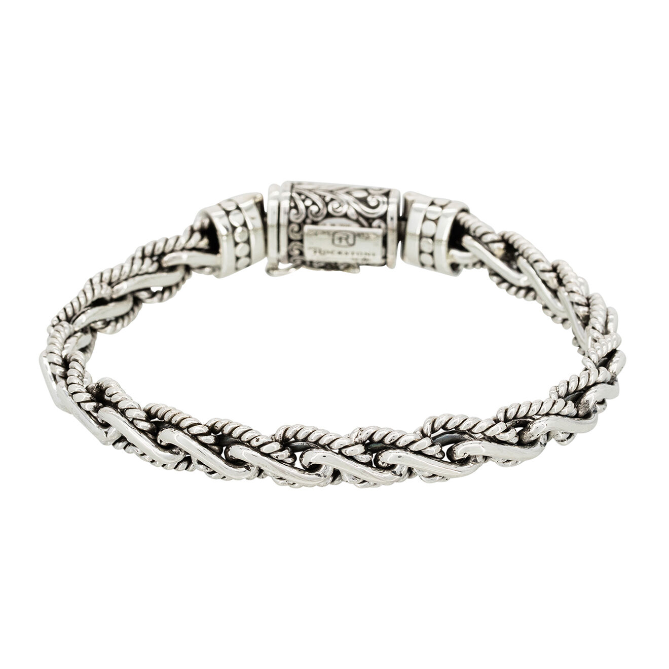 Jacobson Bracelet Sokha en Argent