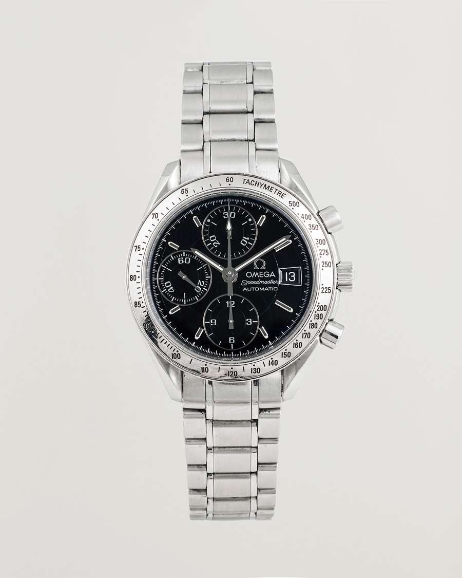 Omega Pre-Owned Speedmaster