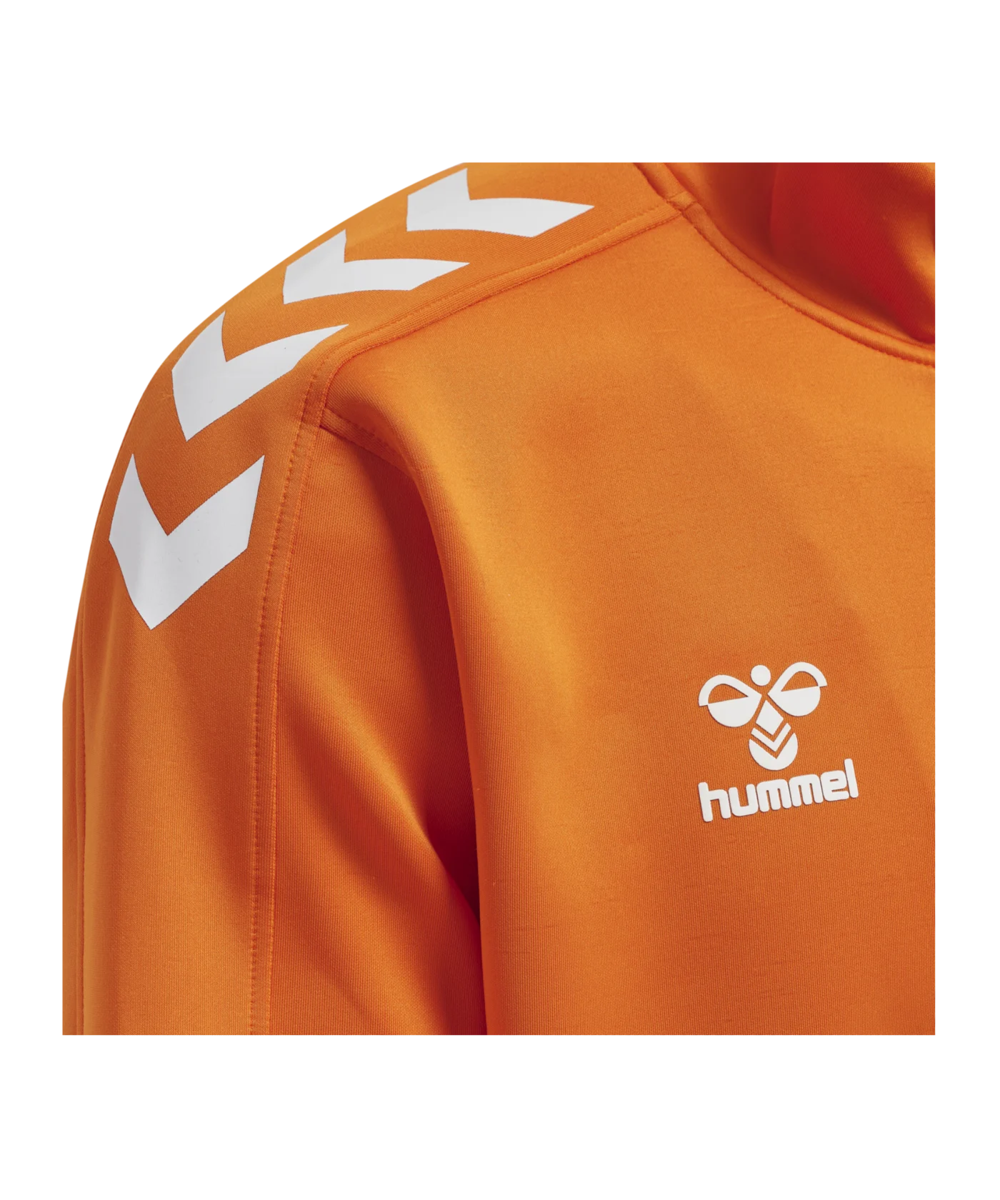 Hummel hmlCORE XK Trainingsjacke Orange F5190