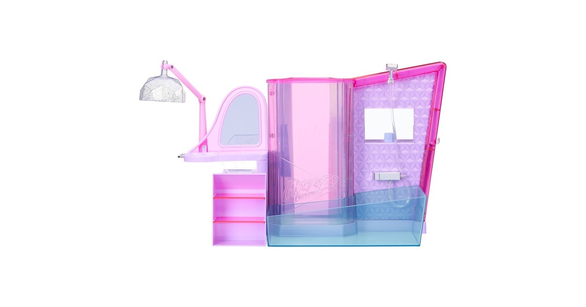 MGA EntertainmentMermaze Mermaidz Salon Playset poppen accessoires