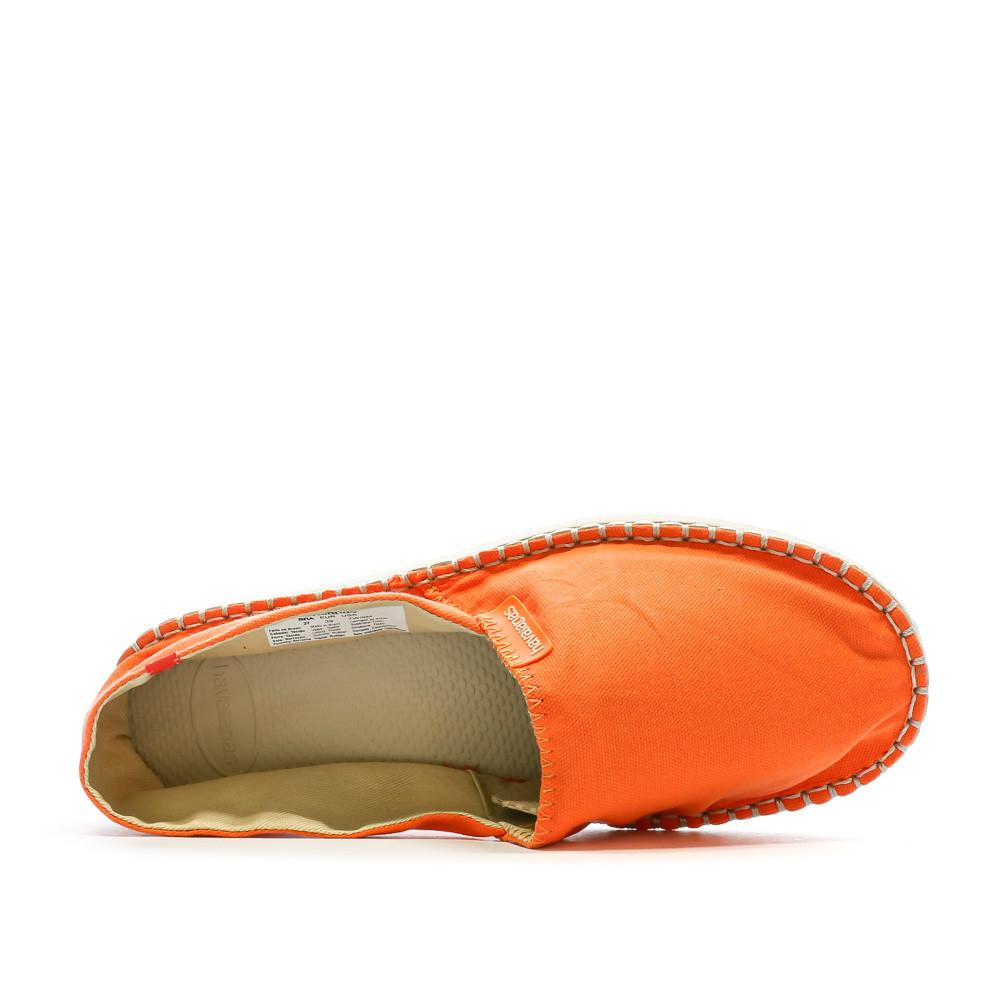 Havaianas Espadrilles Orange Femme Havaianas Amazonia