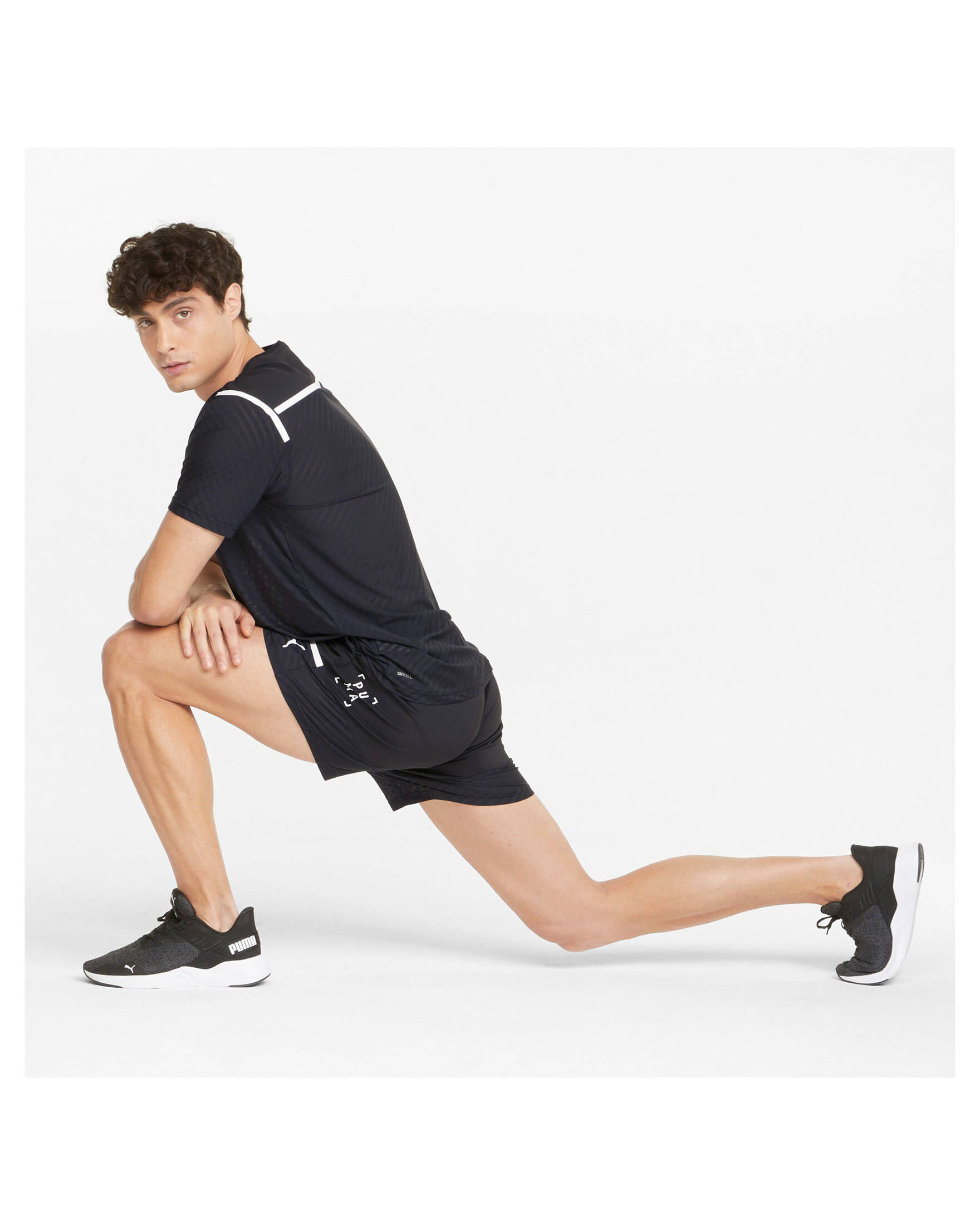 Puma| Herren Sportshorts TRAIN BREEZE 5