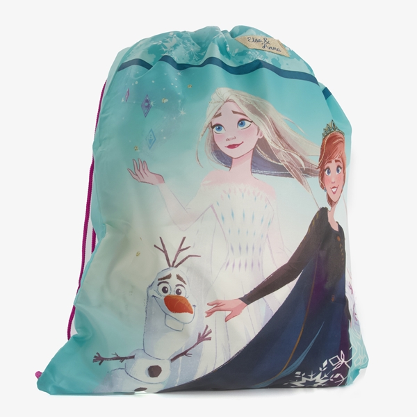 Frozen kinder gymtas