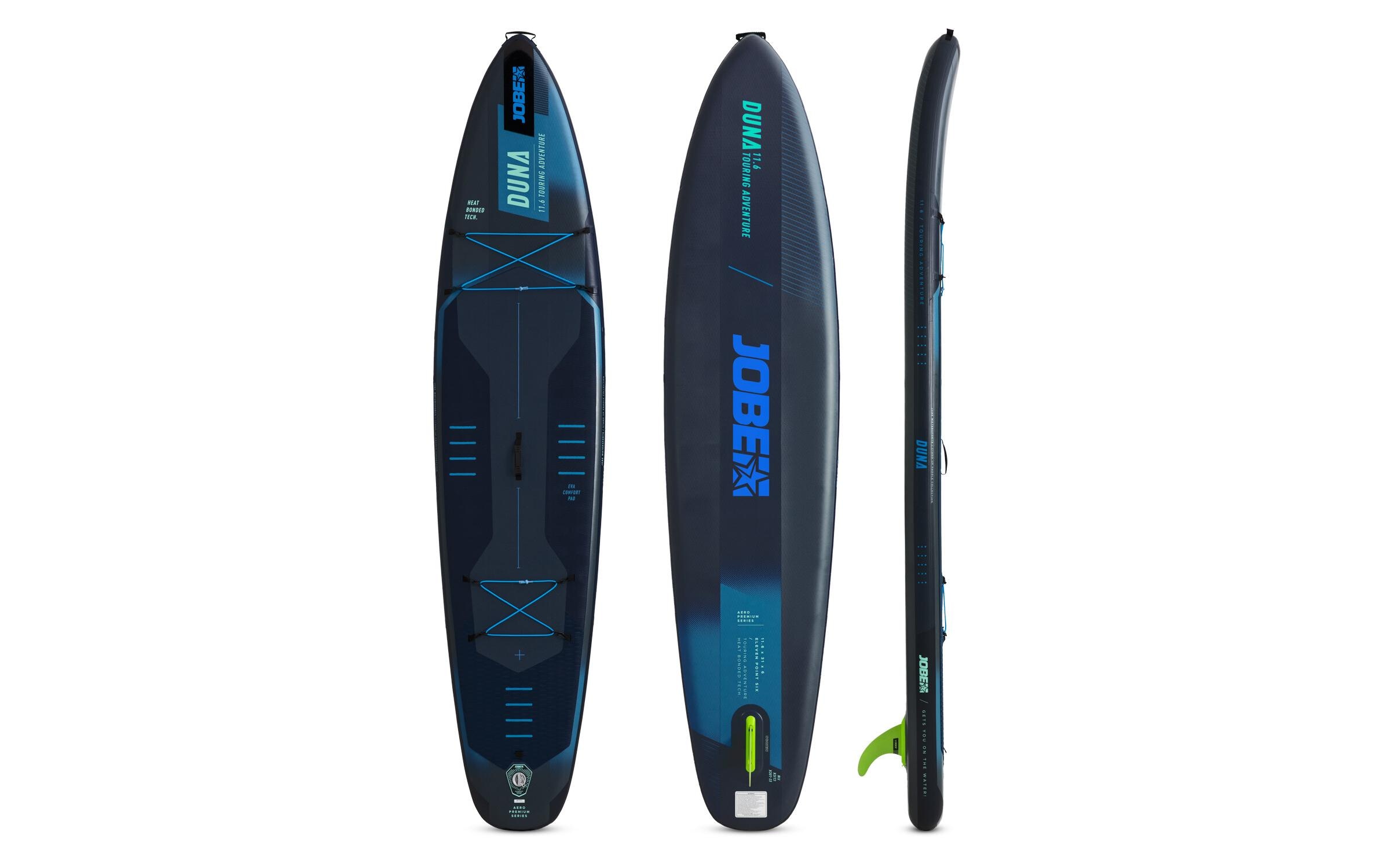 SUP Board Aero Duna 11.6 Package<br>Stand-Up Paddle-Set für Abenteuer auf dem Wasser