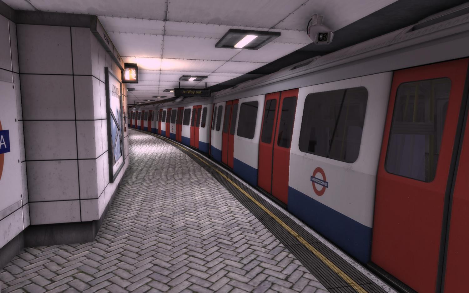 World of Subways 3 - London Underground- PC
