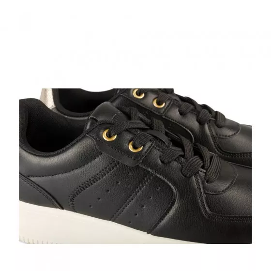Baskets NOIR MERRY SCOTT