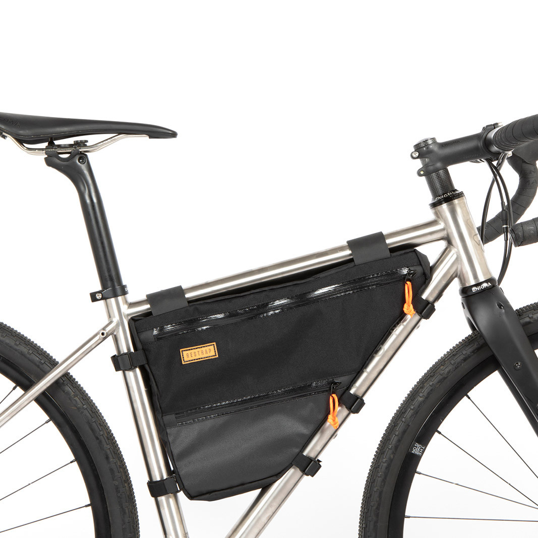 Restrap Full Frame Taske, Sort, 6 Liter