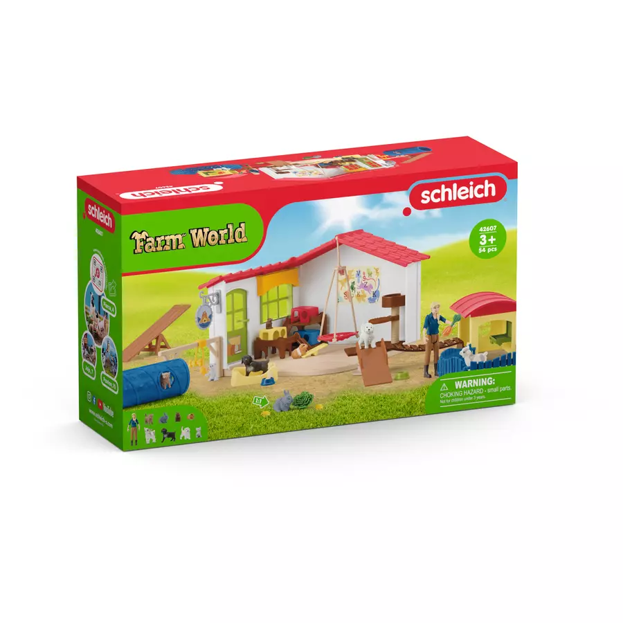 schleich® Tierhotel 42607