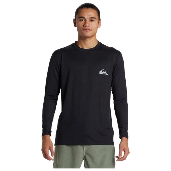 Quiksilver - Everyday Surf Tee L/S - Lycra