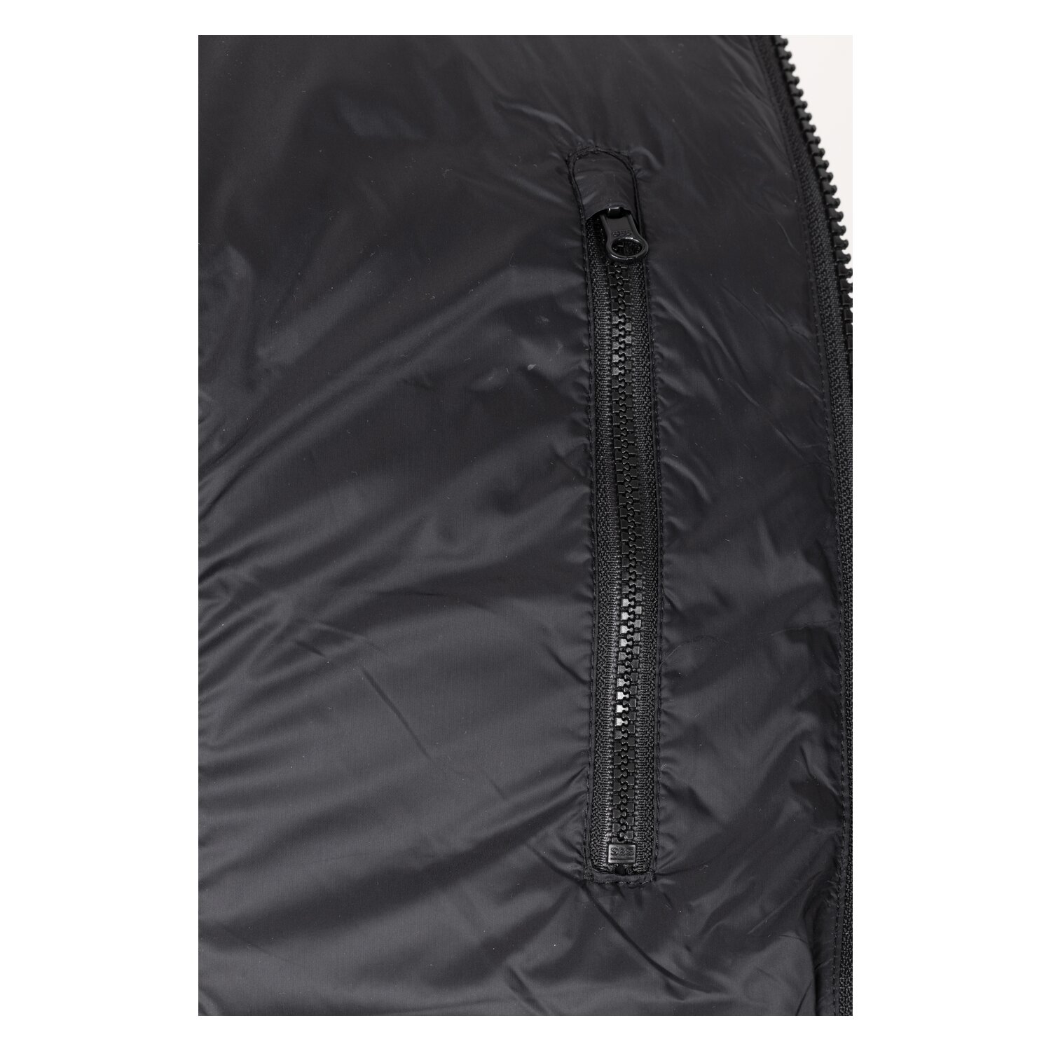 Cheval de Luxe Parka 3-in1 - black