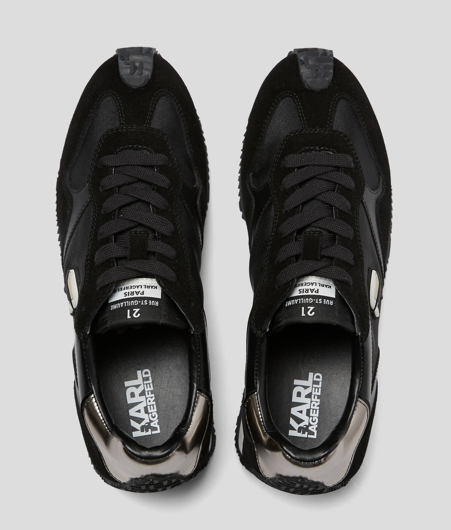 BASKETS KARL IKONIK NFT