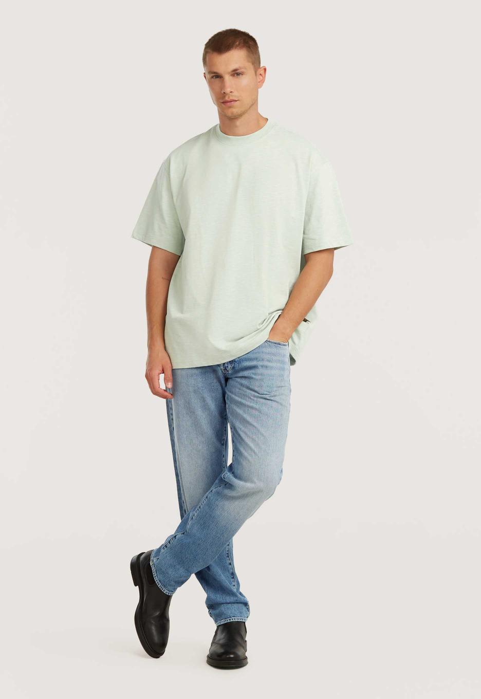 G-Star Slub Relaxed T-Shirt