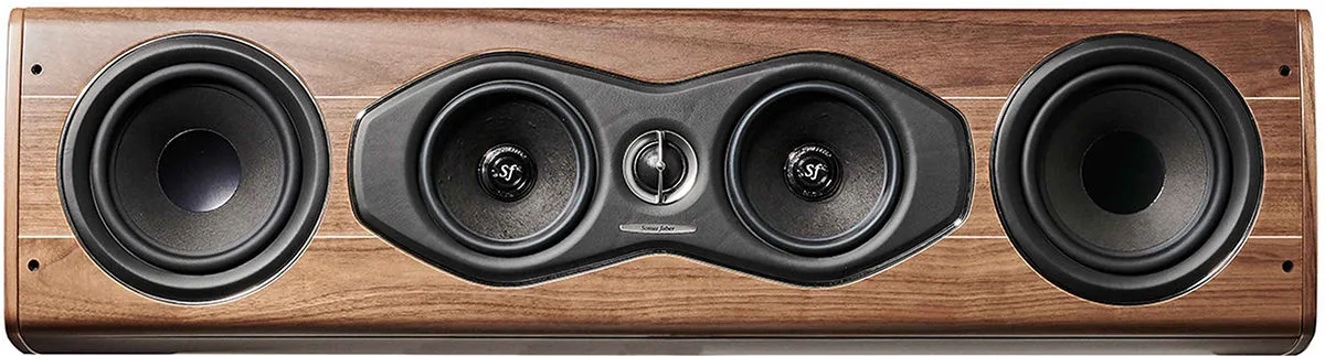 Sonus Faber Olympica Nova Center II Noyer Enceintes centrales