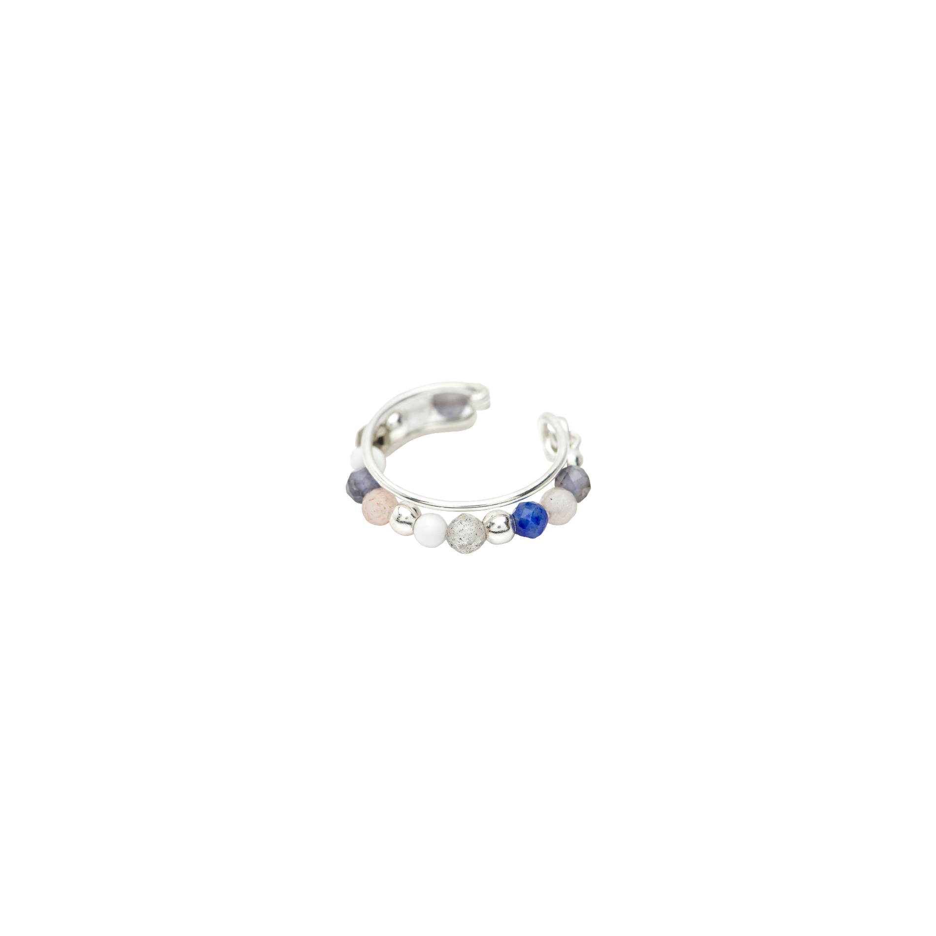 QUEEN - Piercing fantaisie | Argent