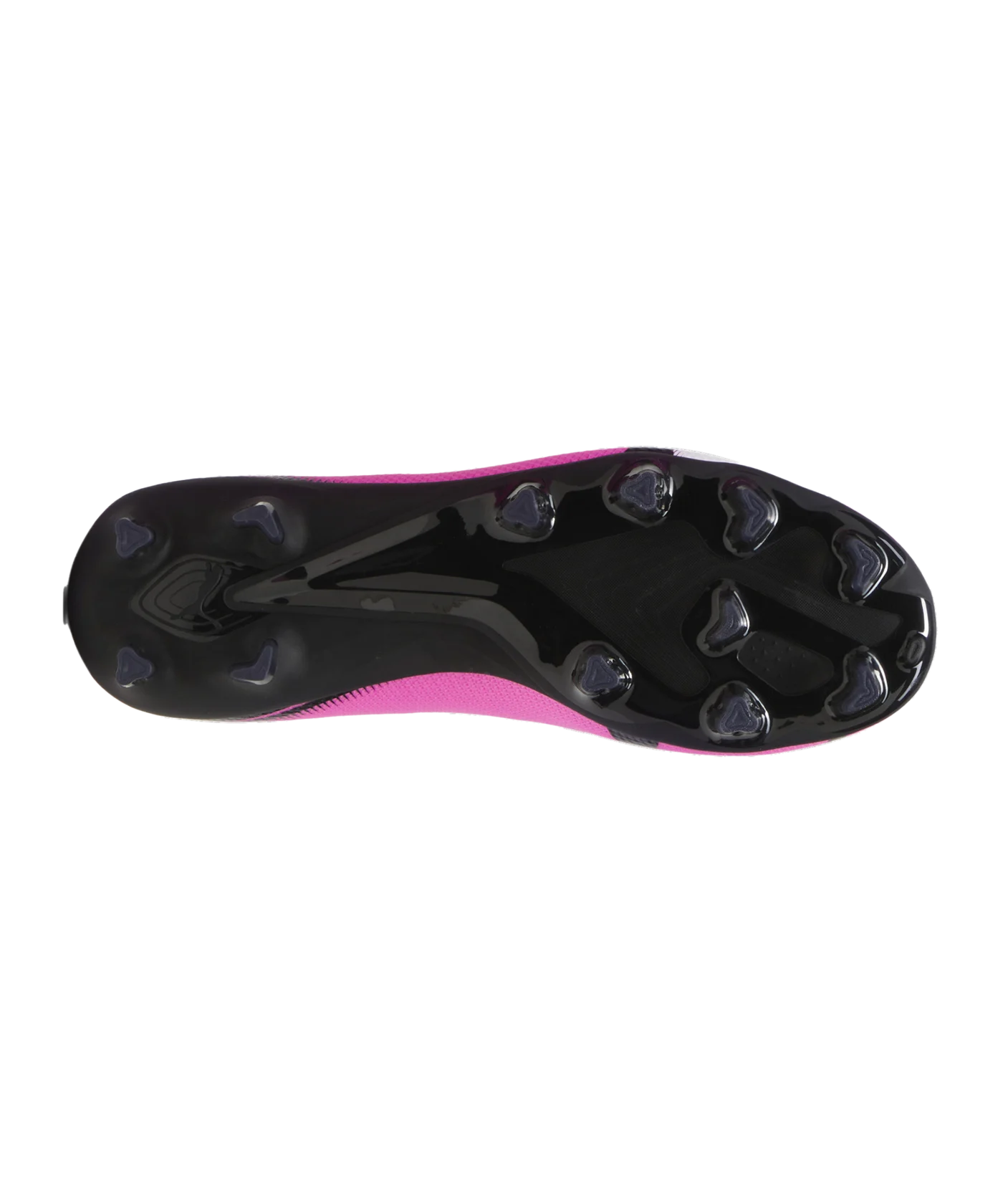 PUMA ULTRA Match LL FG/AG Phenomenal Jr Kids Pink Weiss Schwarz F01