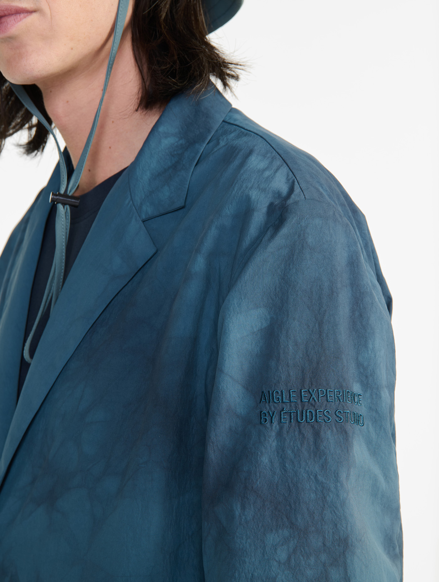 Veste légère élégante taylorée Aigle Experience by Etudes MINERAL