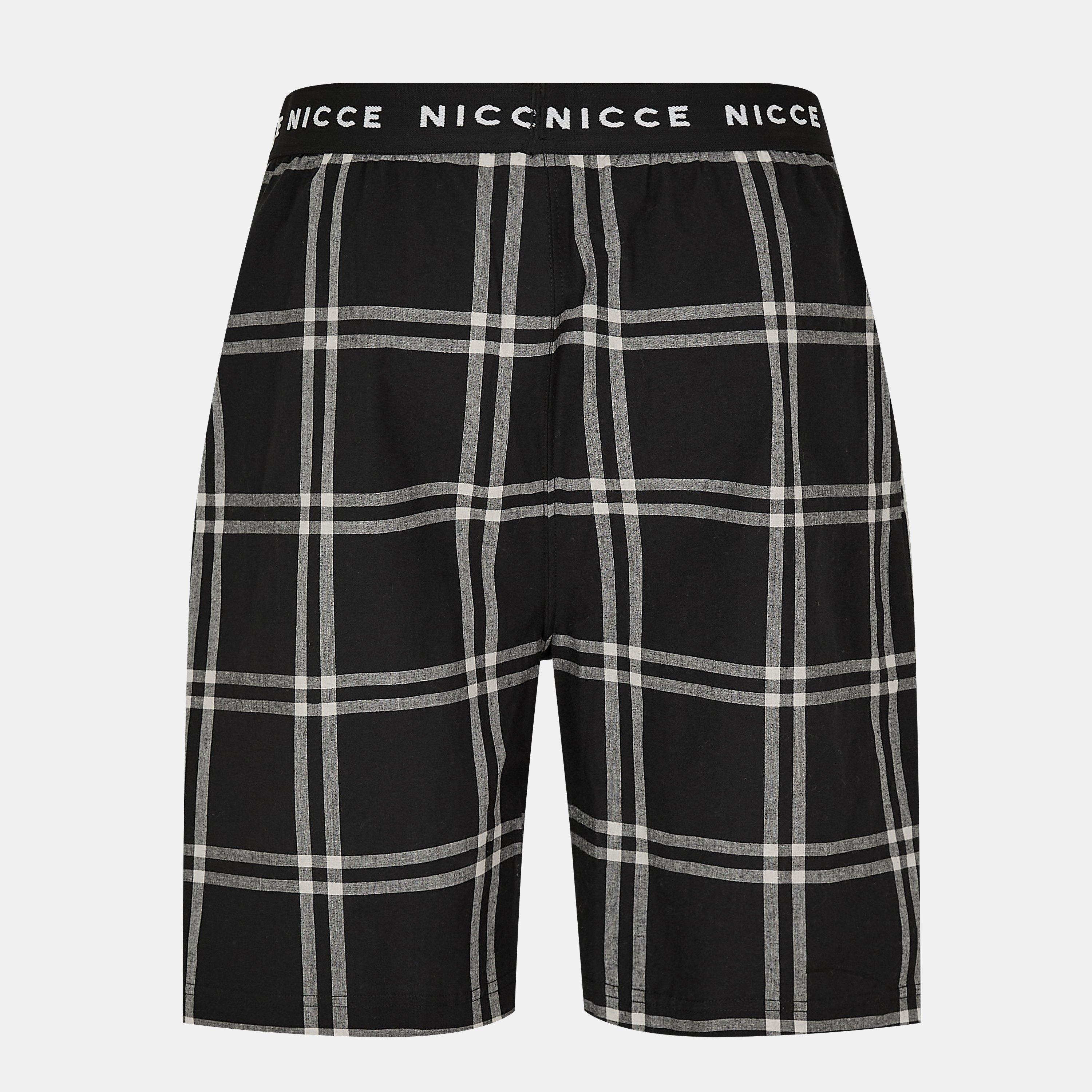 Nicce Jacob Pyjama Shorts