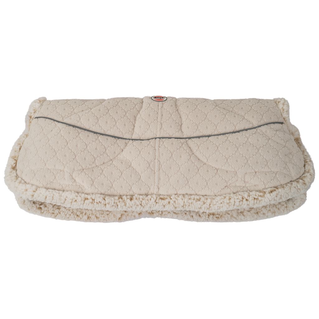 LodgerLodger   Handwärmer Folklore Fleece birch