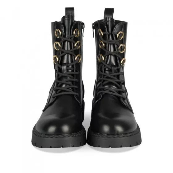 Bottines NOIR MERRY SCOTT