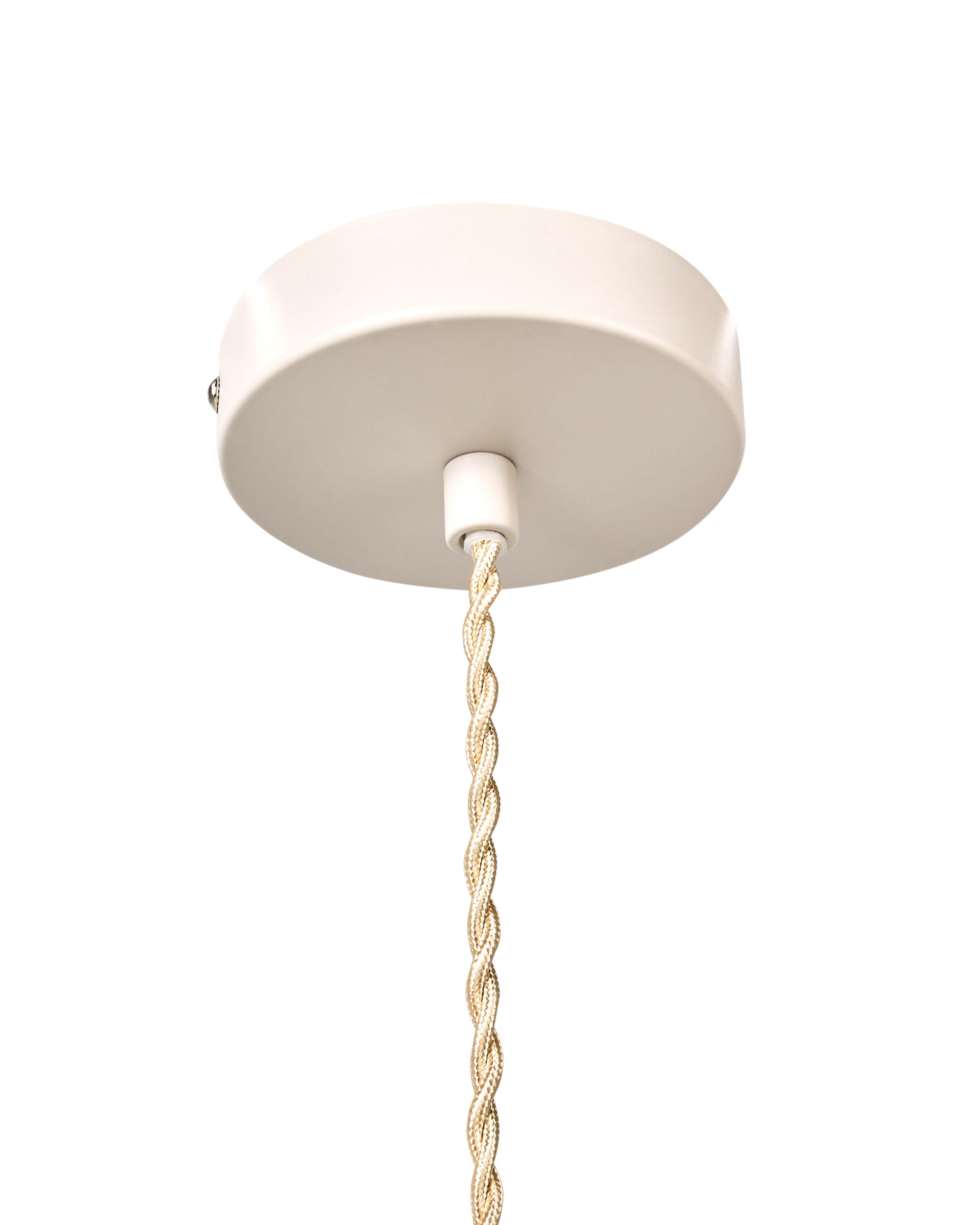 Hanglamp DUDO Beige