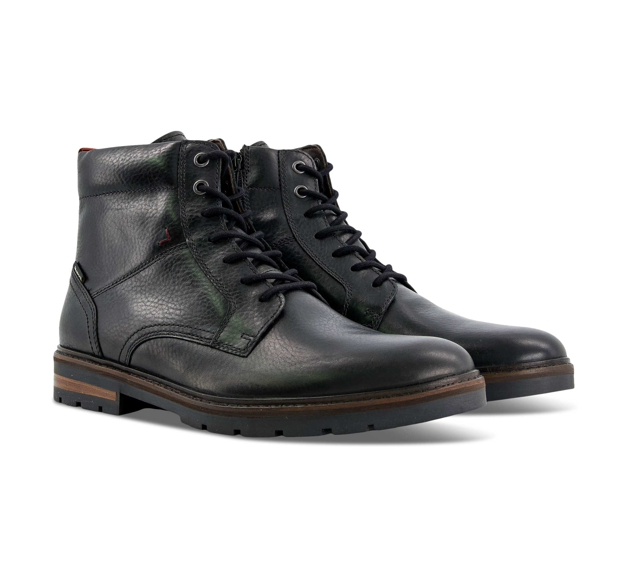Pius Gabor Schnürboots