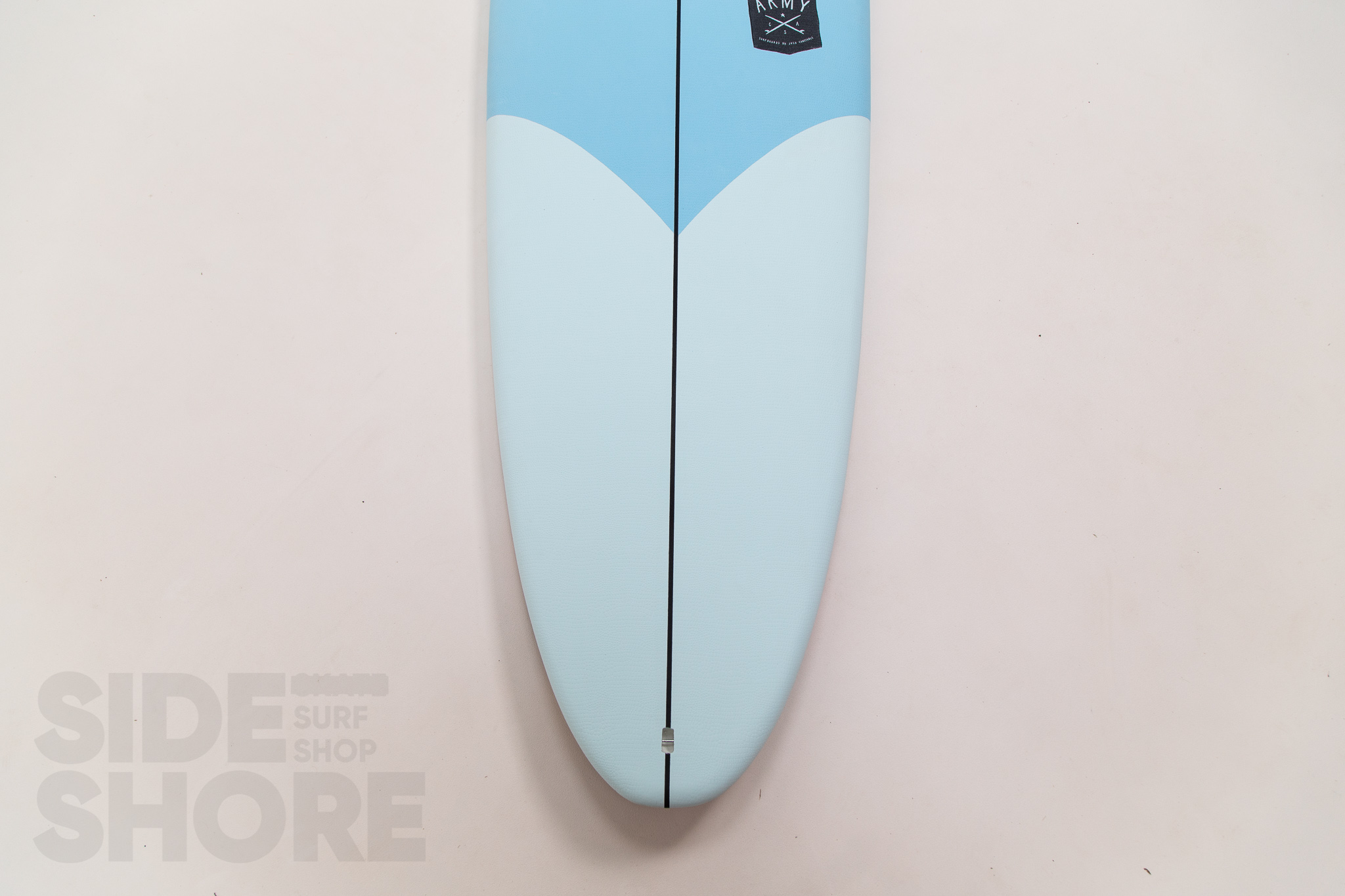 Ocean and earth The General Army Epoxy 9'0