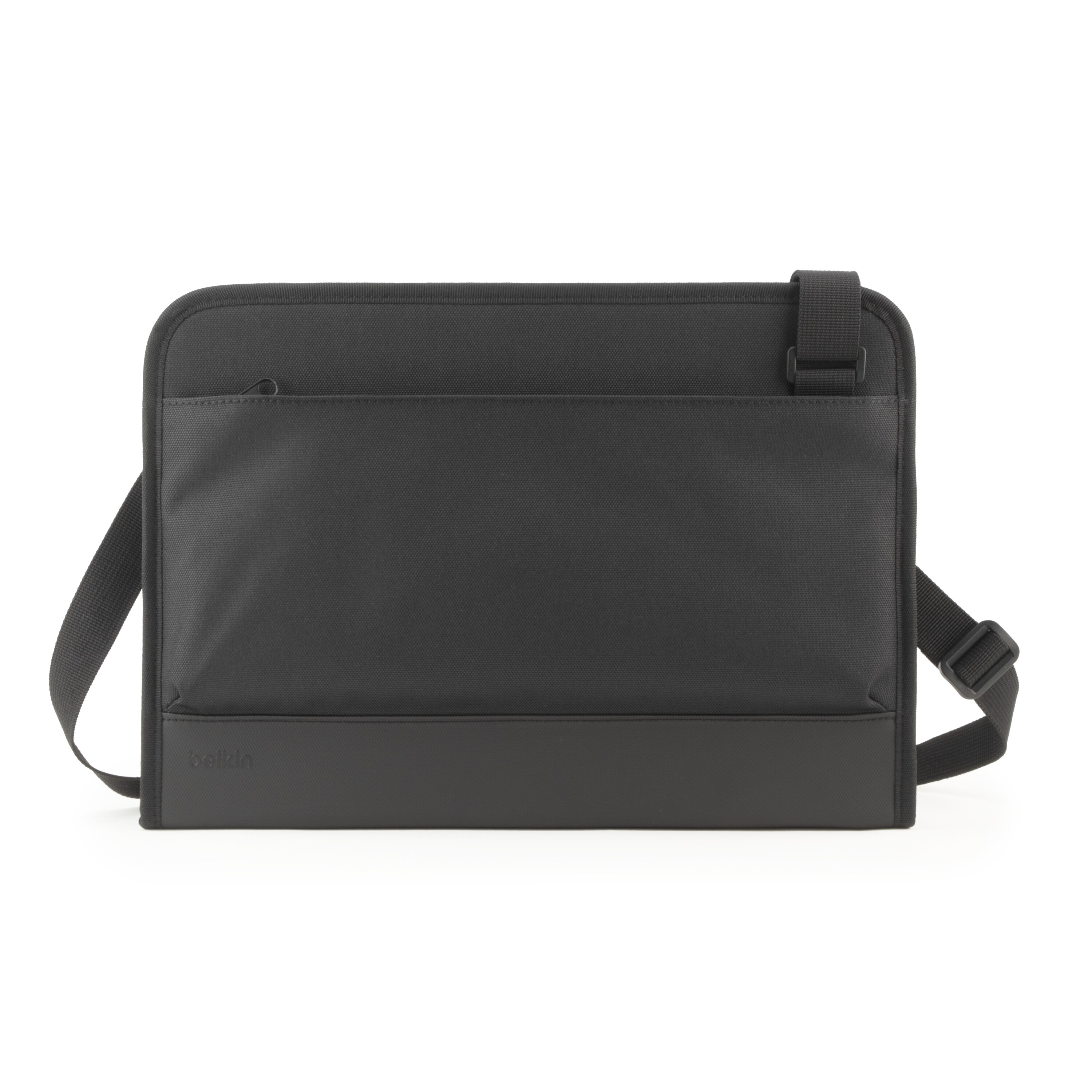 Belkin Tasche Belkin Always On Laptoptasche mit Schulterriemen bis 14