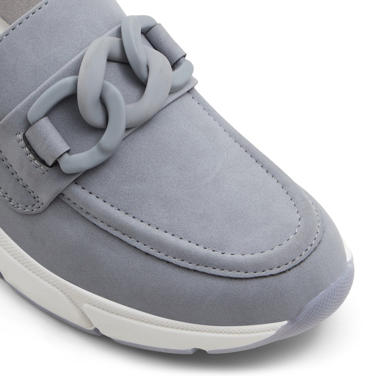 SOLEMATE-Raunas-Flâneurs - Talon plat - Bleu Clair